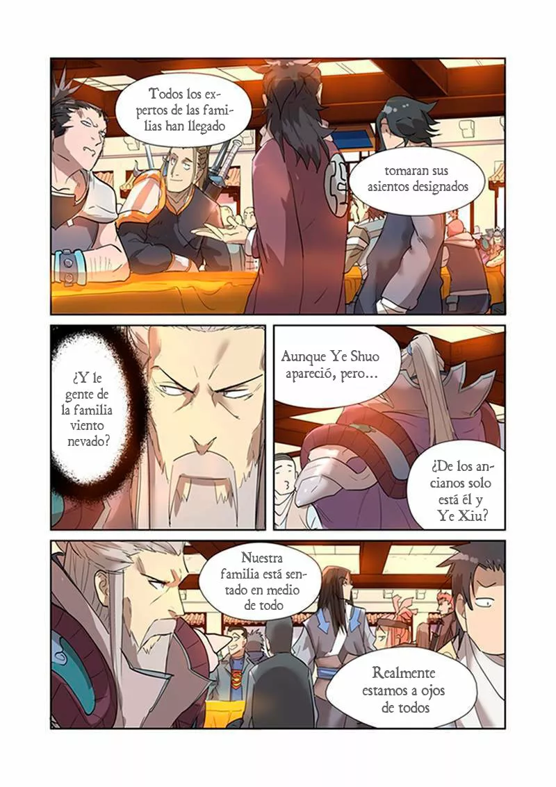 Tales of Demons and Gods Capítulo 198 - Page 15