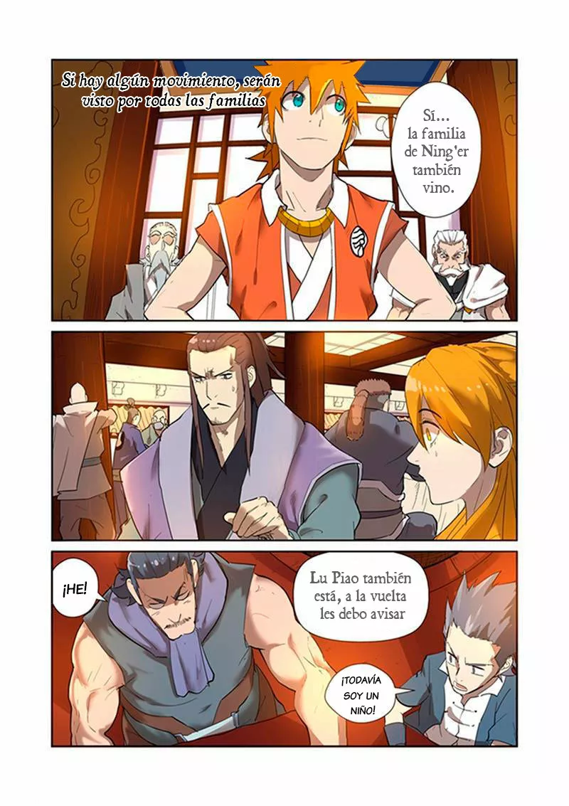 Tales of Demons and Gods Capítulo 198 - Page 16