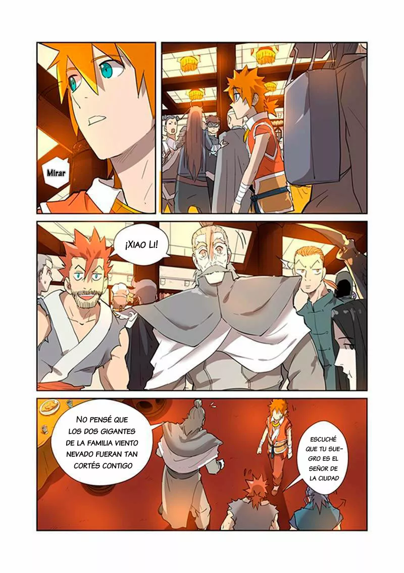 Tales of Demons and Gods Capítulo 198 - Page 17