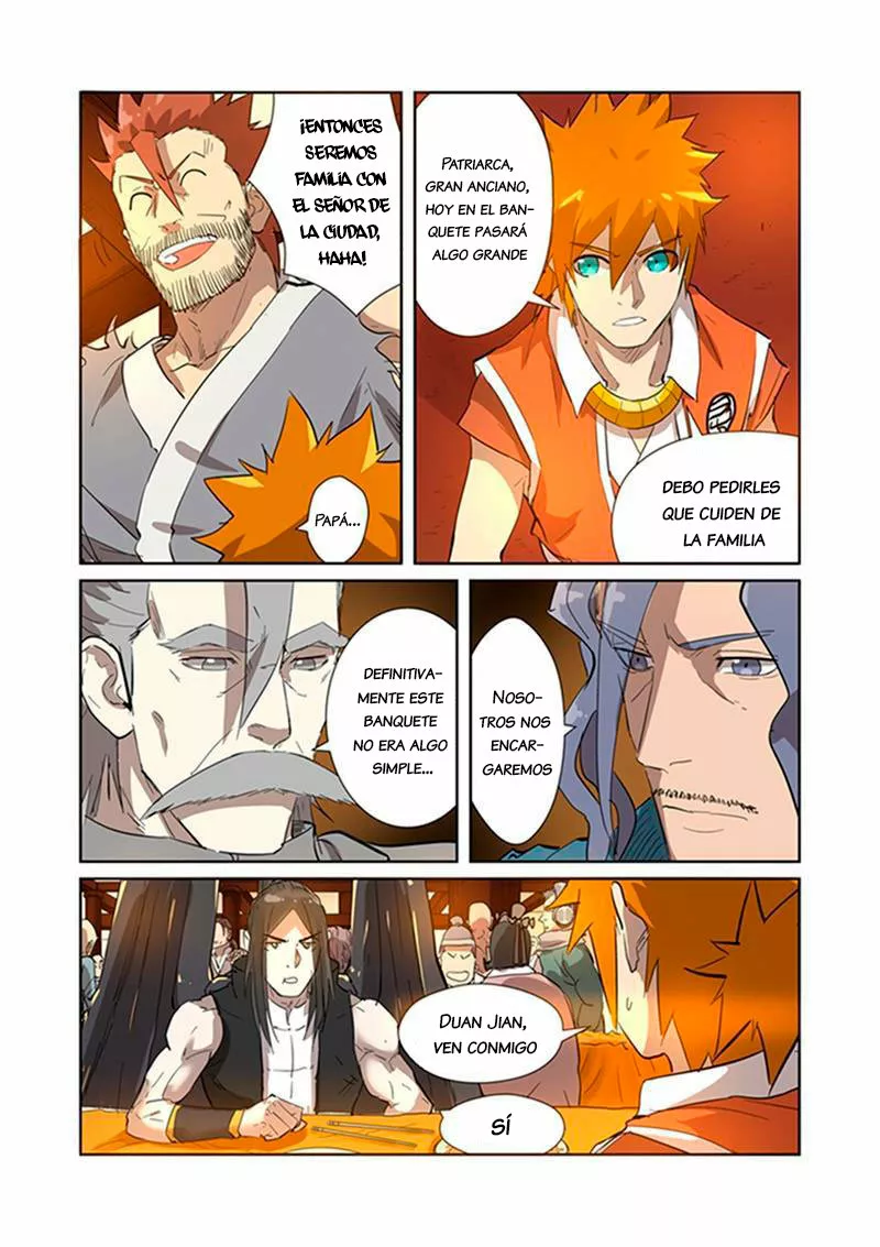 Tales of Demons and Gods Capítulo 198 - Page 18
