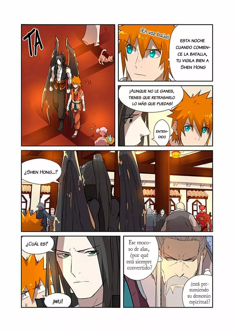 Tales of Demons and Gods Capítulo 198 - Page 19