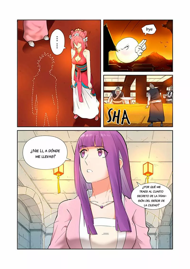 Tales of Demons and Gods Capítulo 198 - Page 6