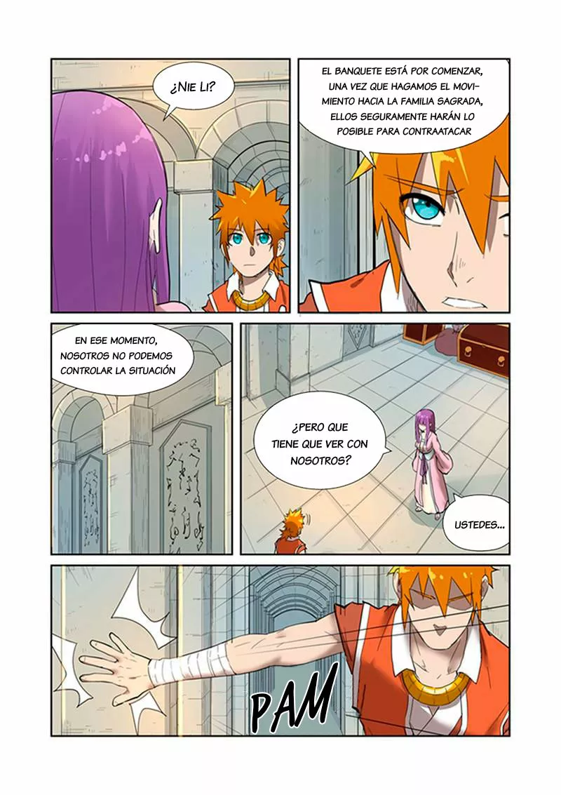 Tales of Demons and Gods Capítulo 198 - Page 7