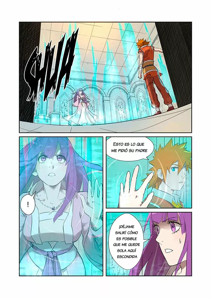 Tales of Demons and Gods Capítulo 198 - Page 8