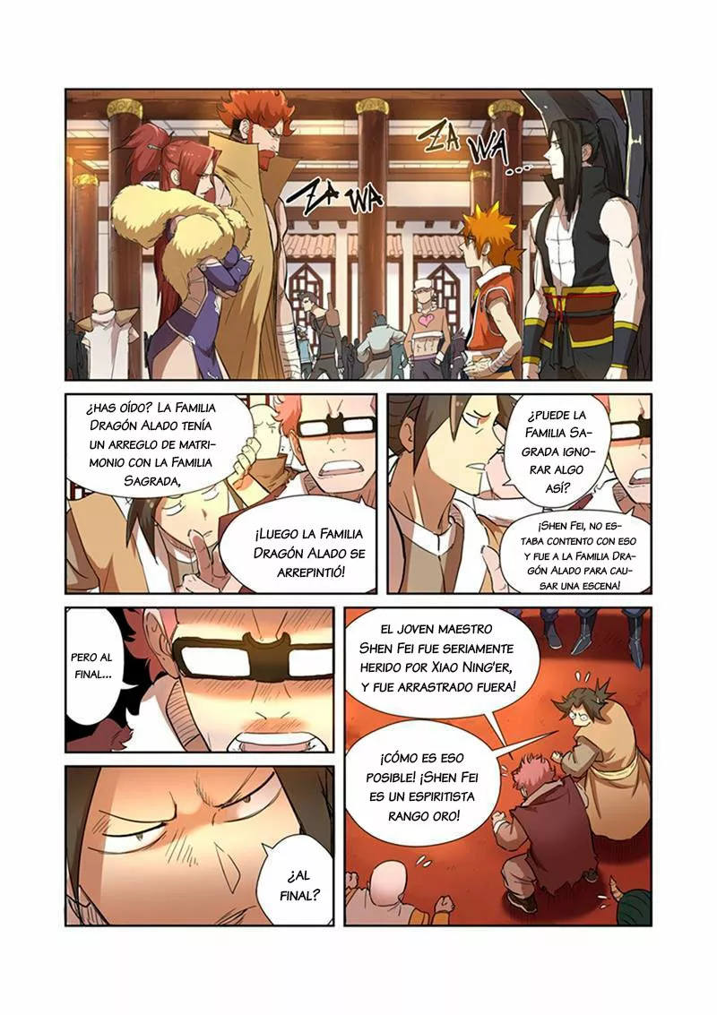Tales of Demons and Gods Capítulo 199 - Page 10