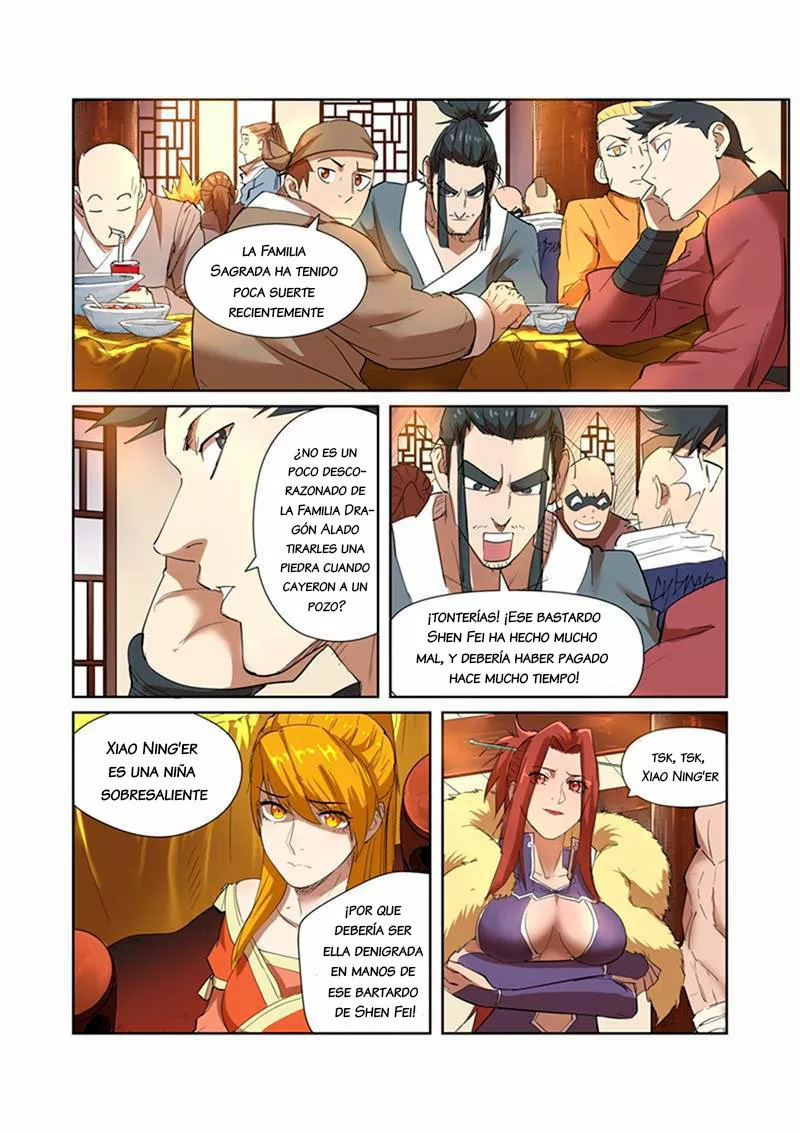 Tales of Demons and Gods Capítulo 199 - Page 11