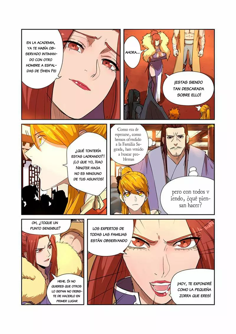 Tales of Demons and Gods Capítulo 199 - Page 12