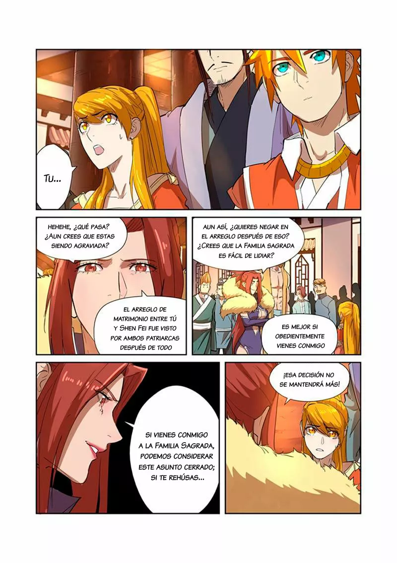Tales of Demons and Gods Capítulo 199 - Page 13