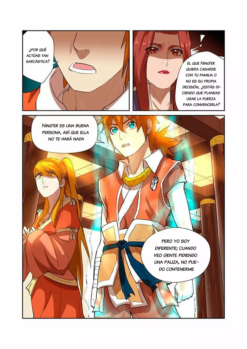 Tales of Demons and Gods Capítulo 199 - Page 14