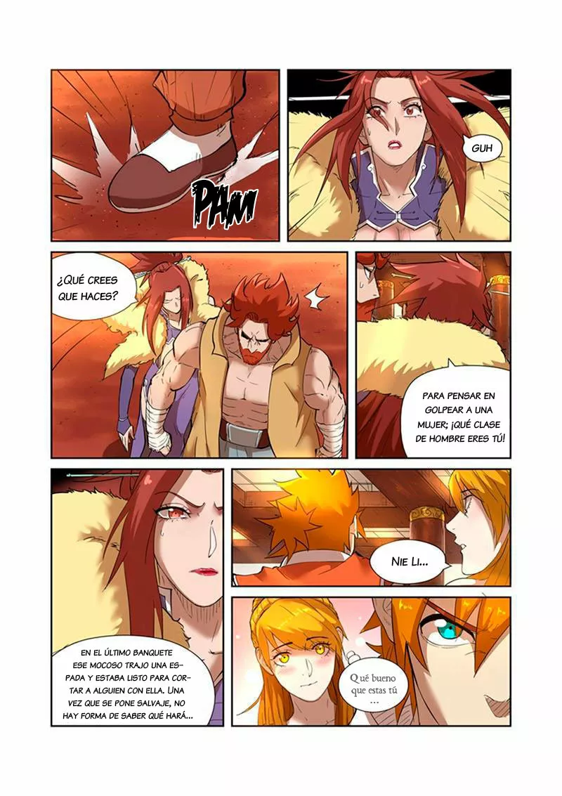 Tales of Demons and Gods Capítulo 199 - Page 15