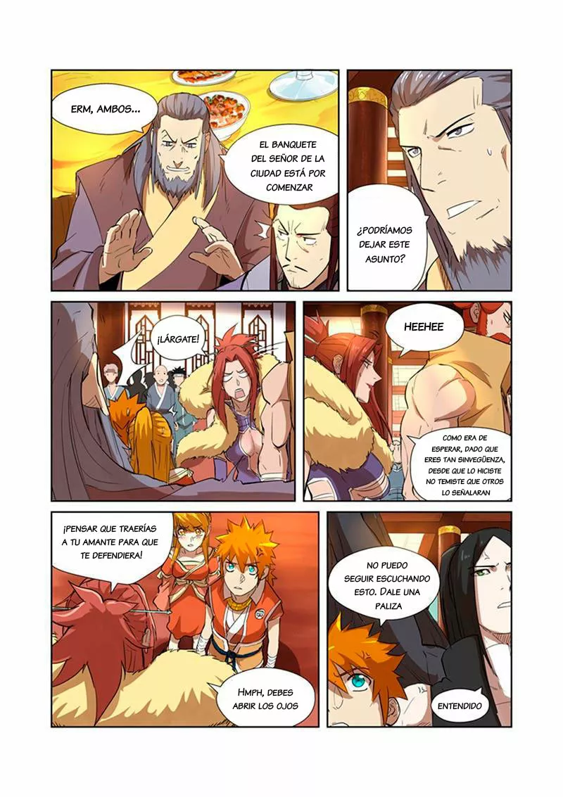 Tales of Demons and Gods Capítulo 199 - Page 16