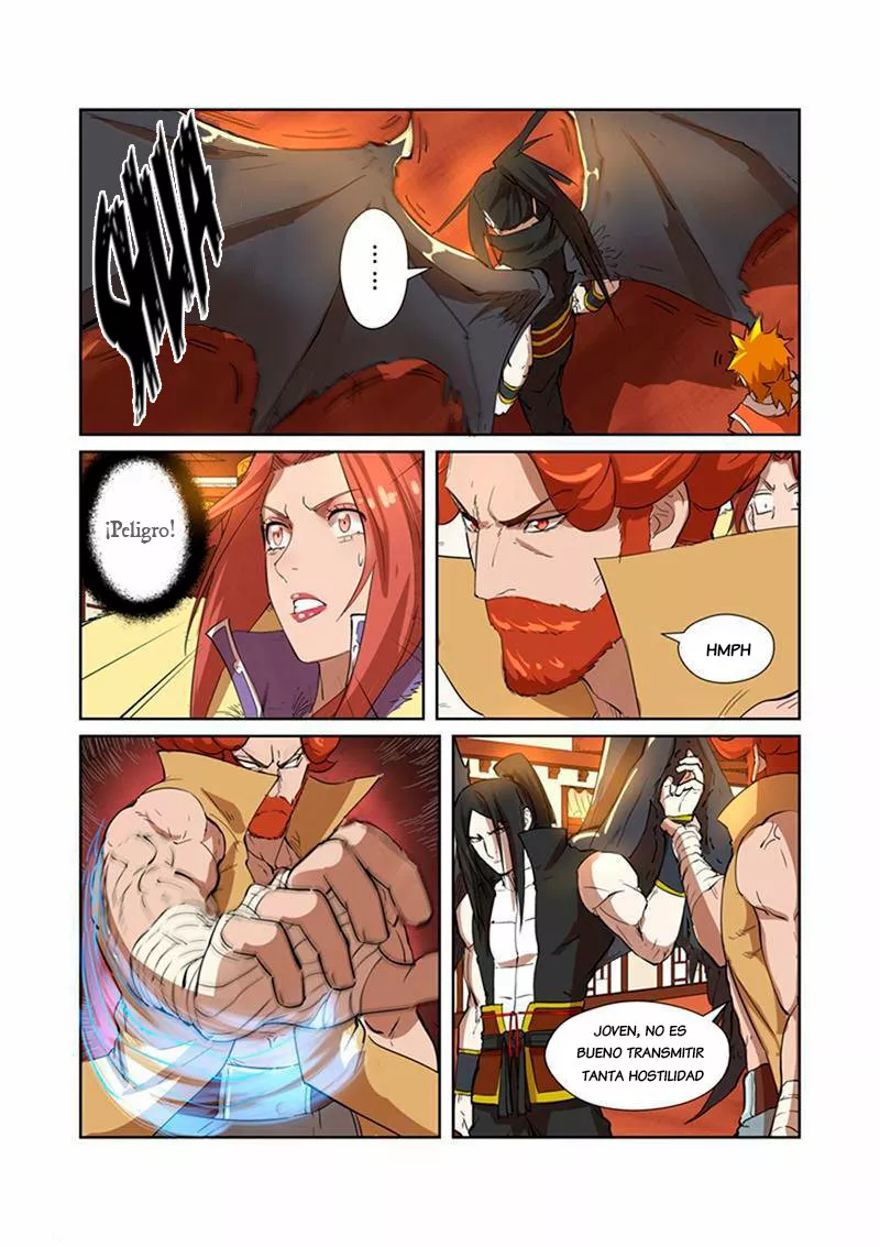 Tales of Demons and Gods Capítulo 199 - Page 17