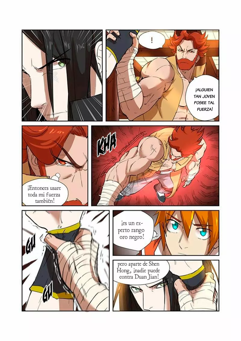 Tales of Demons and Gods Capítulo 199 - Page 18