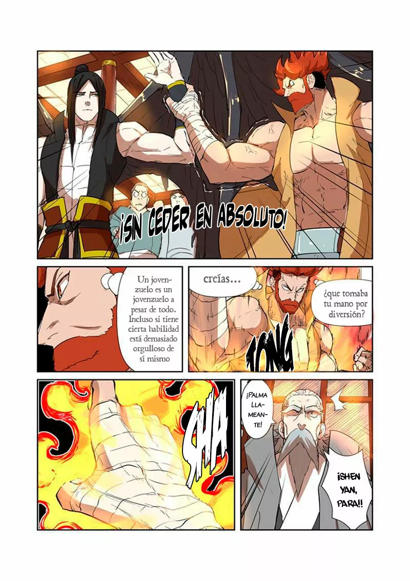 Tales of Demons and Gods Capítulo 199 - Page 19