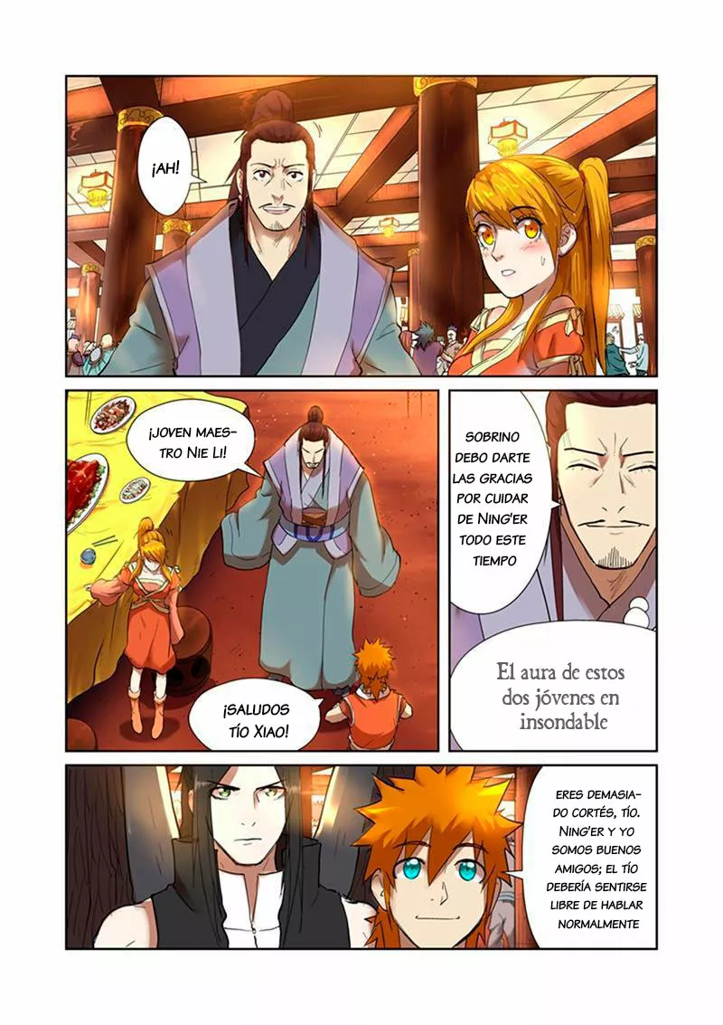 Tales of Demons and Gods Capítulo 199 - Page 4