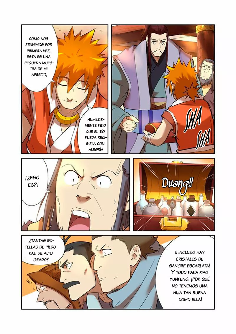 Tales of Demons and Gods Capítulo 199 - Page 5
