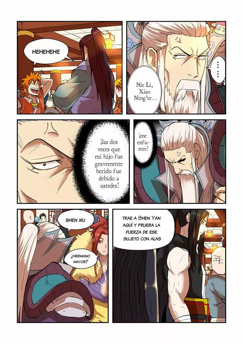 Tales of Demons and Gods Capítulo 199 - Page 7