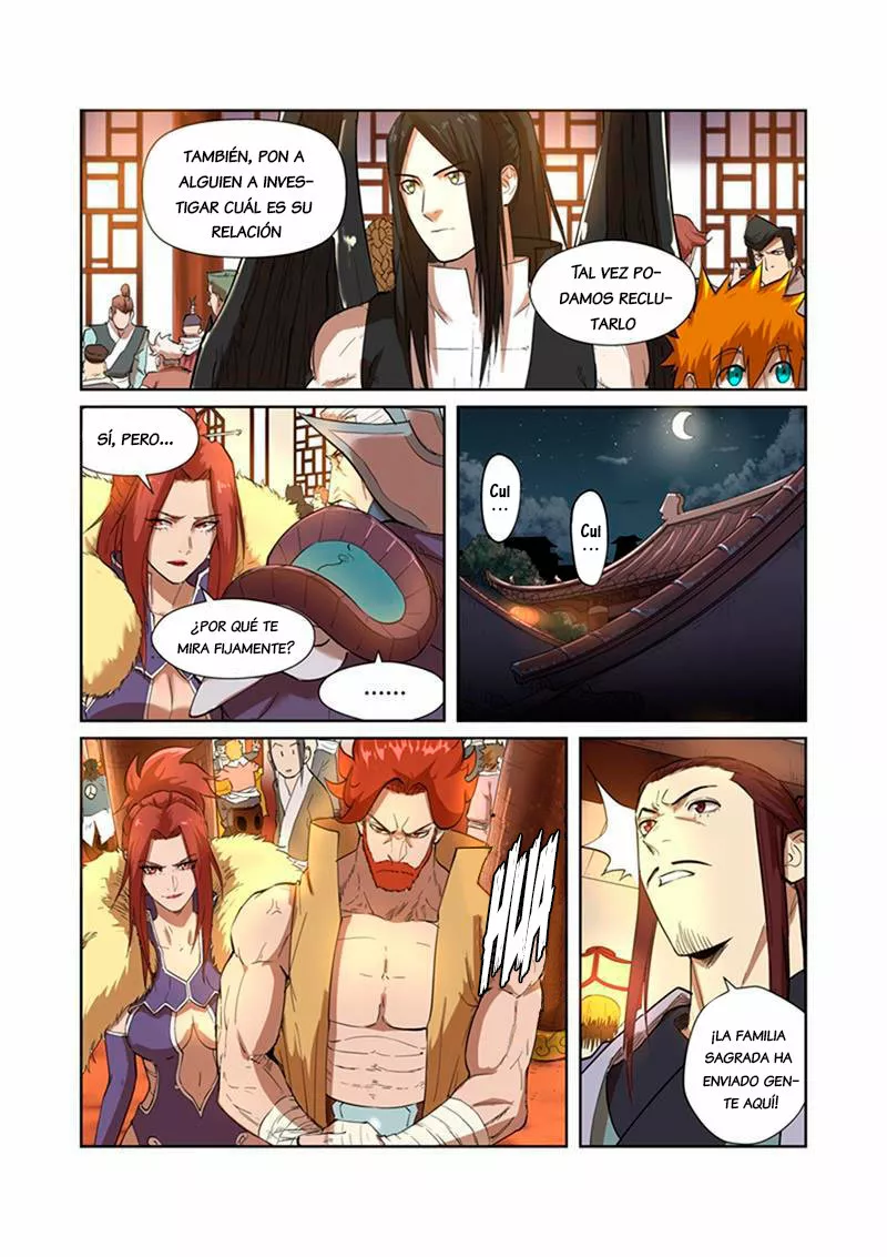 Tales of Demons and Gods Capítulo 199 - Page 8
