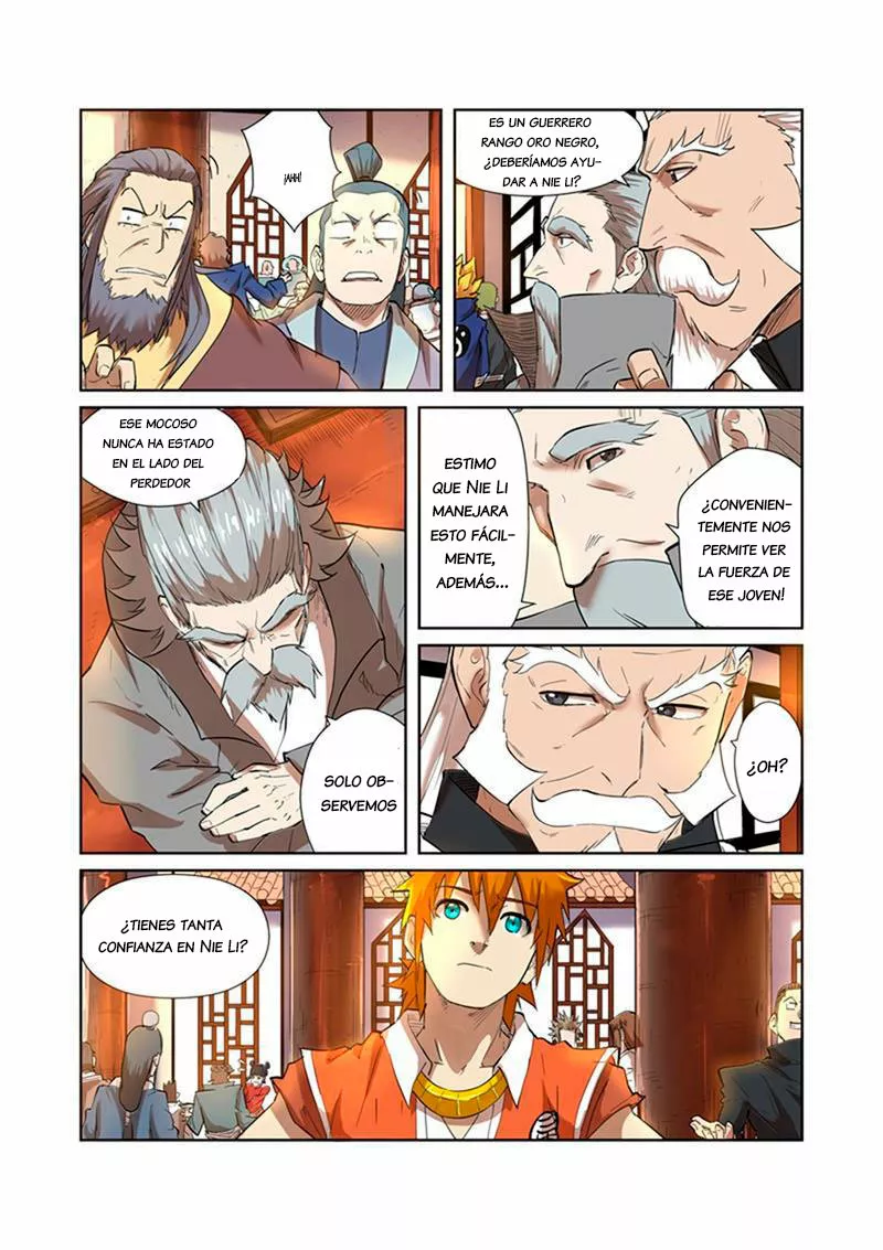 Tales of Demons and Gods Capítulo 199 - Page 9