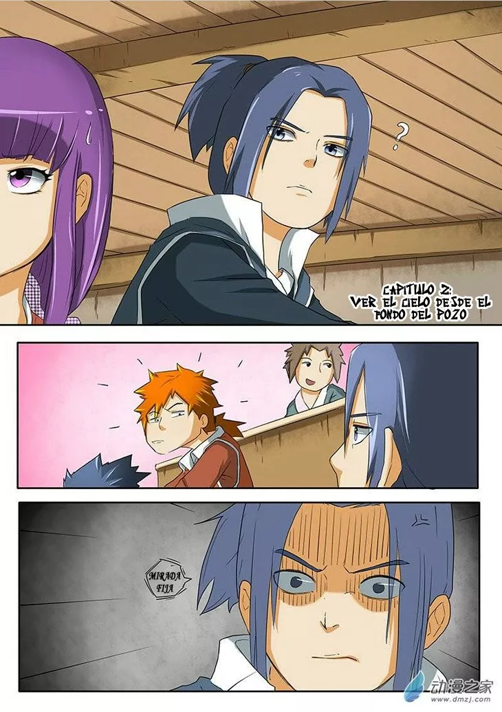 Tales of Demons and Gods Capítulo 2 - Page 1