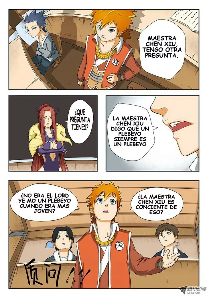 Tales of Demons and Gods Capítulo 2 - Page 13