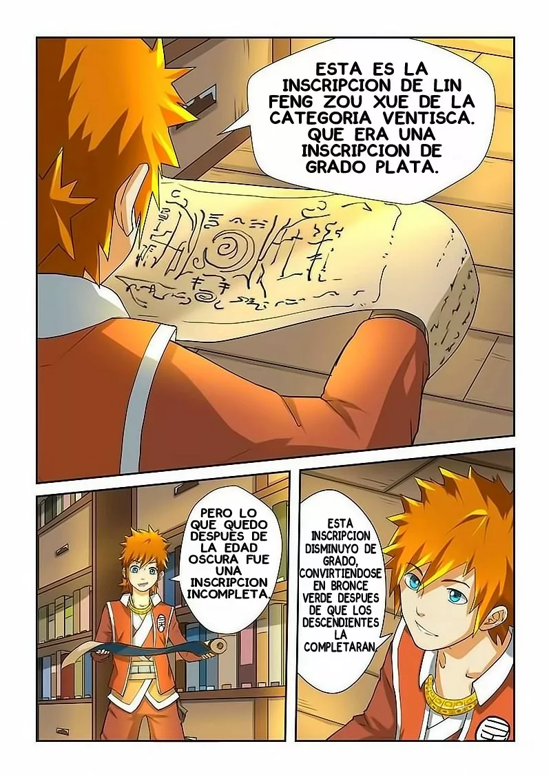 Tales of Demons and Gods Capítulo 20 - Page 2