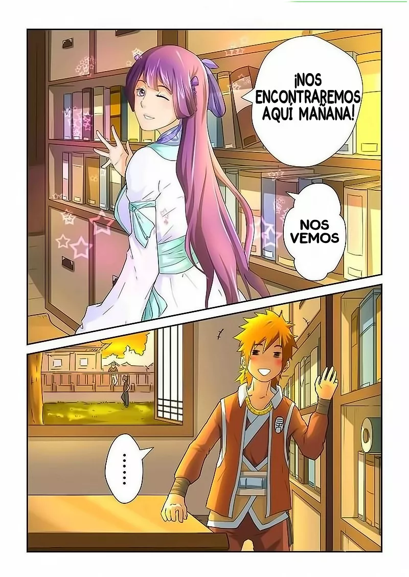 Tales of Demons and Gods Capítulo 20 - Page 7