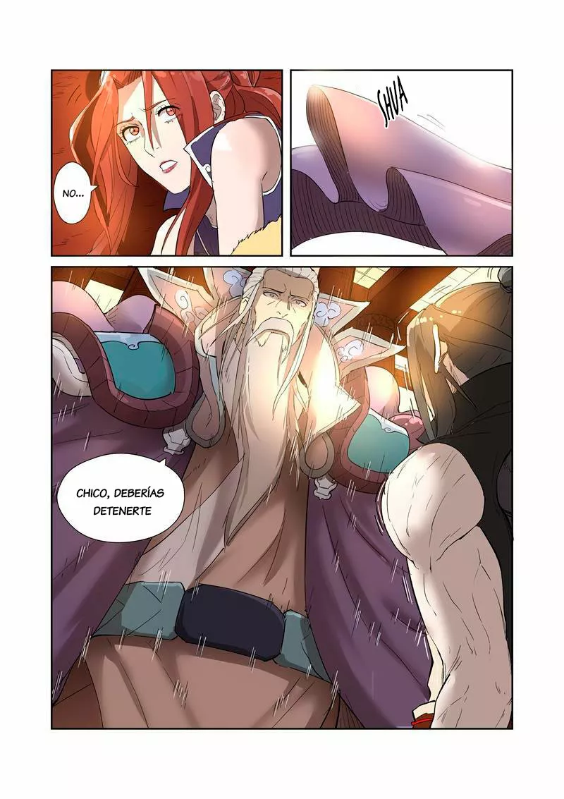 Tales of Demons and Gods Capítulo 200 - Page 10