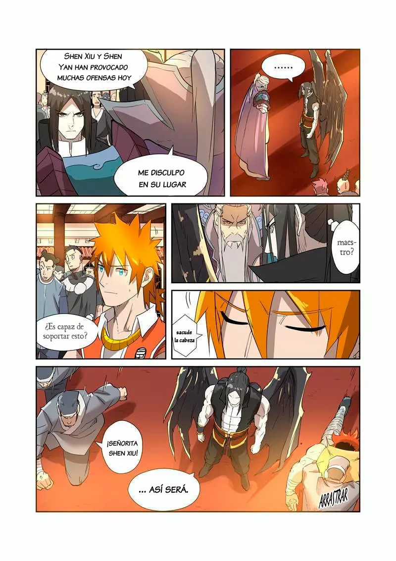 Tales of Demons and Gods Capítulo 200 - Page 11