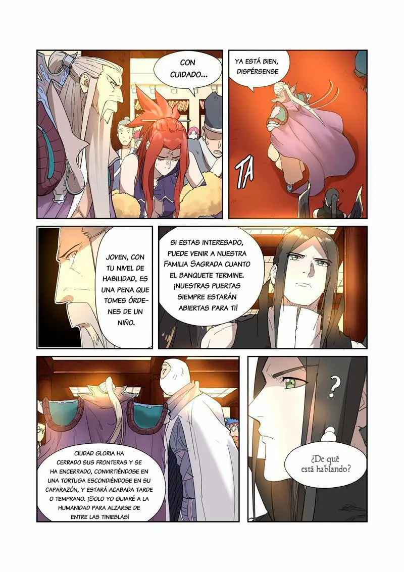 Tales of Demons and Gods Capítulo 200 - Page 12