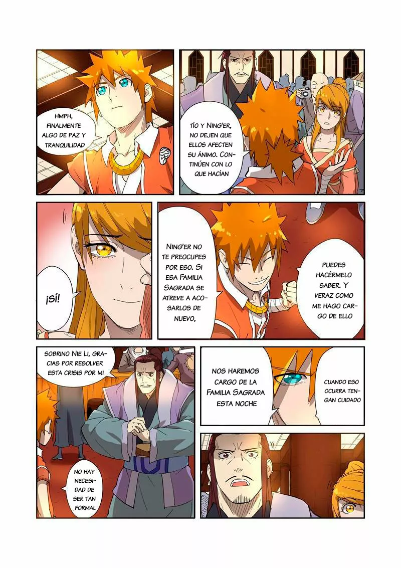 Tales of Demons and Gods Capítulo 200 - Page 13