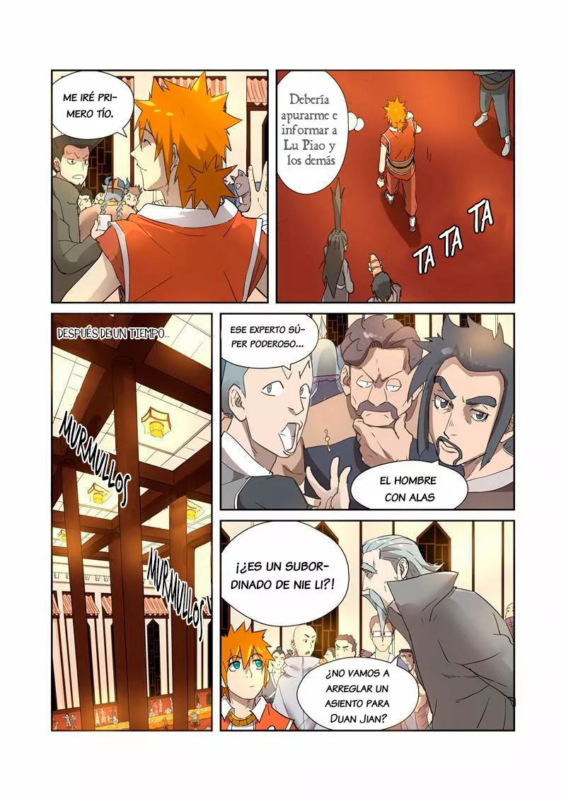 Tales of Demons and Gods Capítulo 200 - Page 14