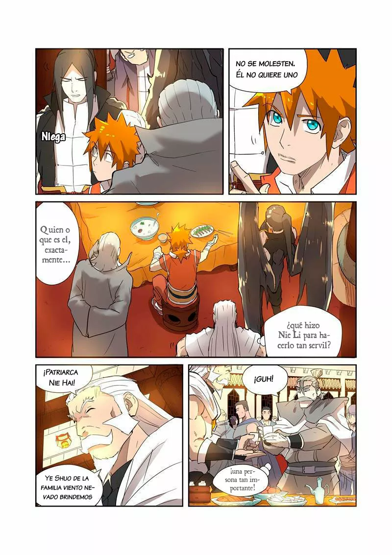 Tales of Demons and Gods Capítulo 200 - Page 15