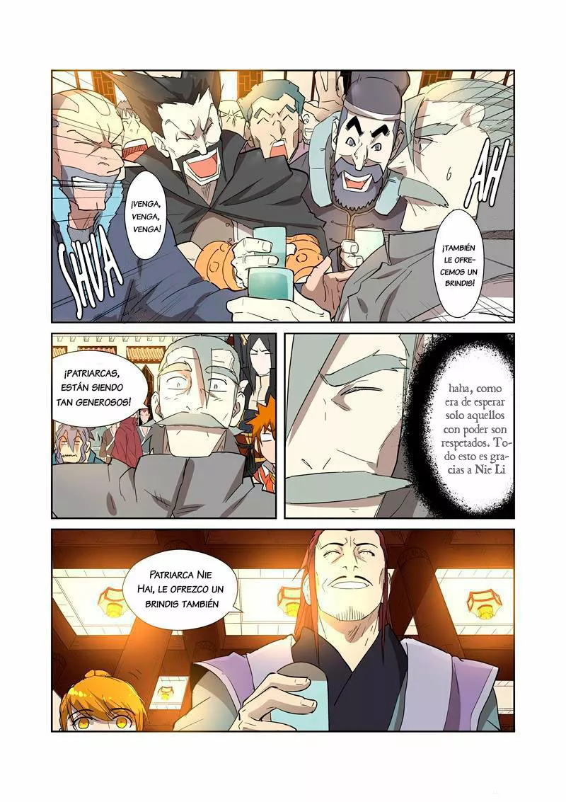 Tales of Demons and Gods Capítulo 200 - Page 16