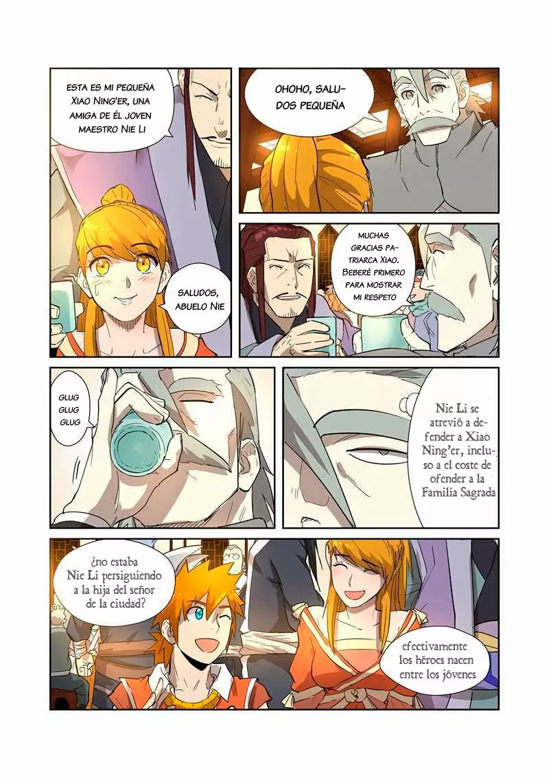 Tales of Demons and Gods Capítulo 200 - Page 17