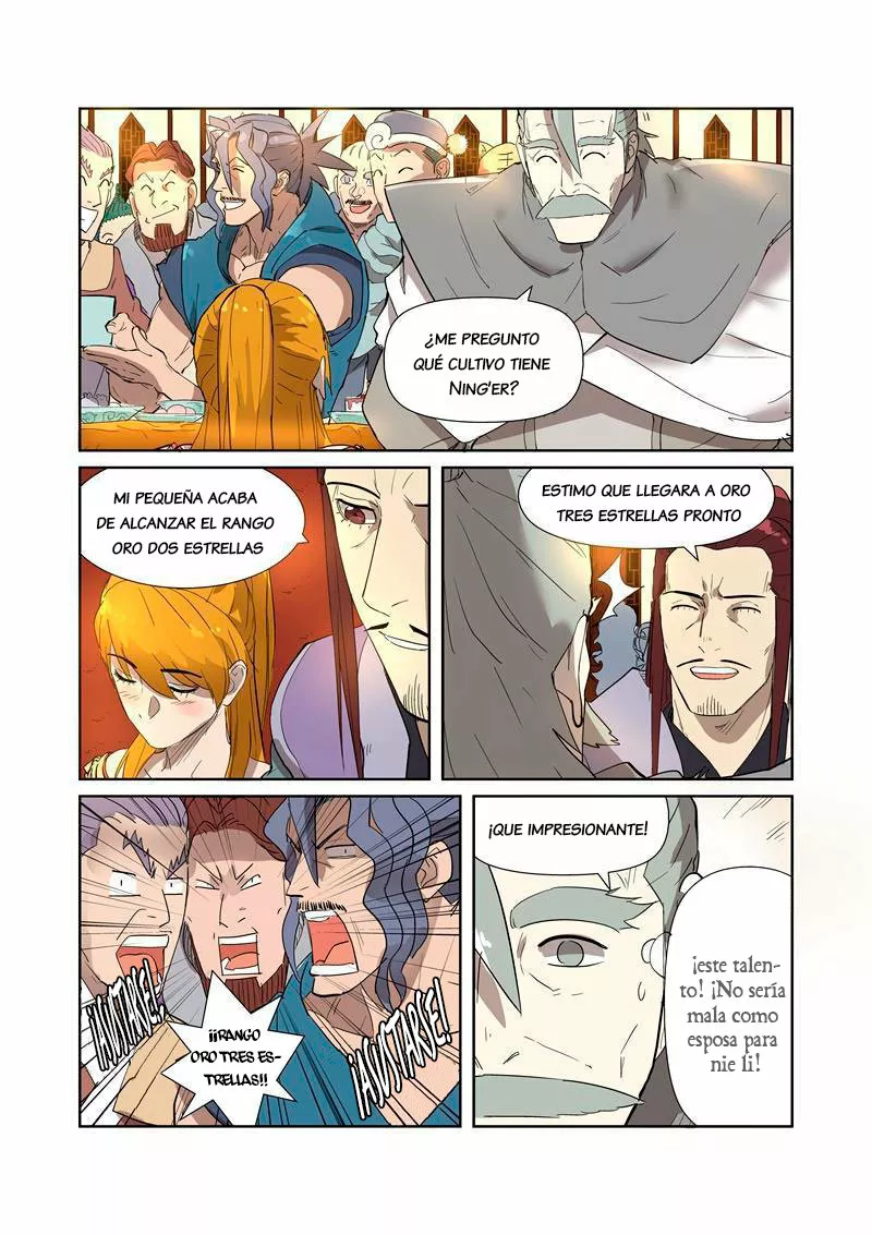 Tales of Demons and Gods Capítulo 200 - Page 18