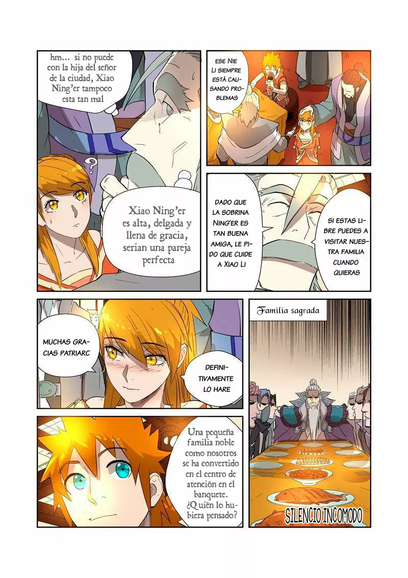 Tales of Demons and Gods Capítulo 200 - Page 19
