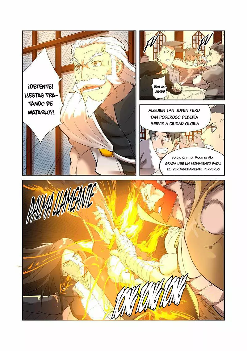 Tales of Demons and Gods Capítulo 200 - Page 4