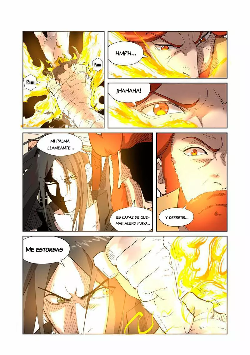 Tales of Demons and Gods Capítulo 200 - Page 5