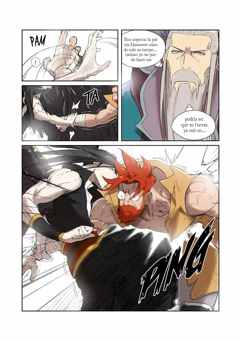 Tales of Demons and Gods Capítulo 200 - Page 6