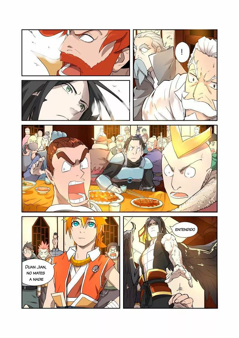 Tales of Demons and Gods Capítulo 200 - Page 7
