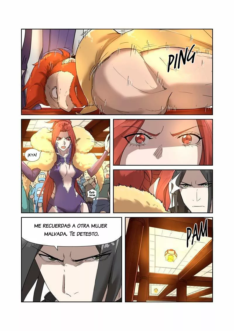 Tales of Demons and Gods Capítulo 200 - Page 8