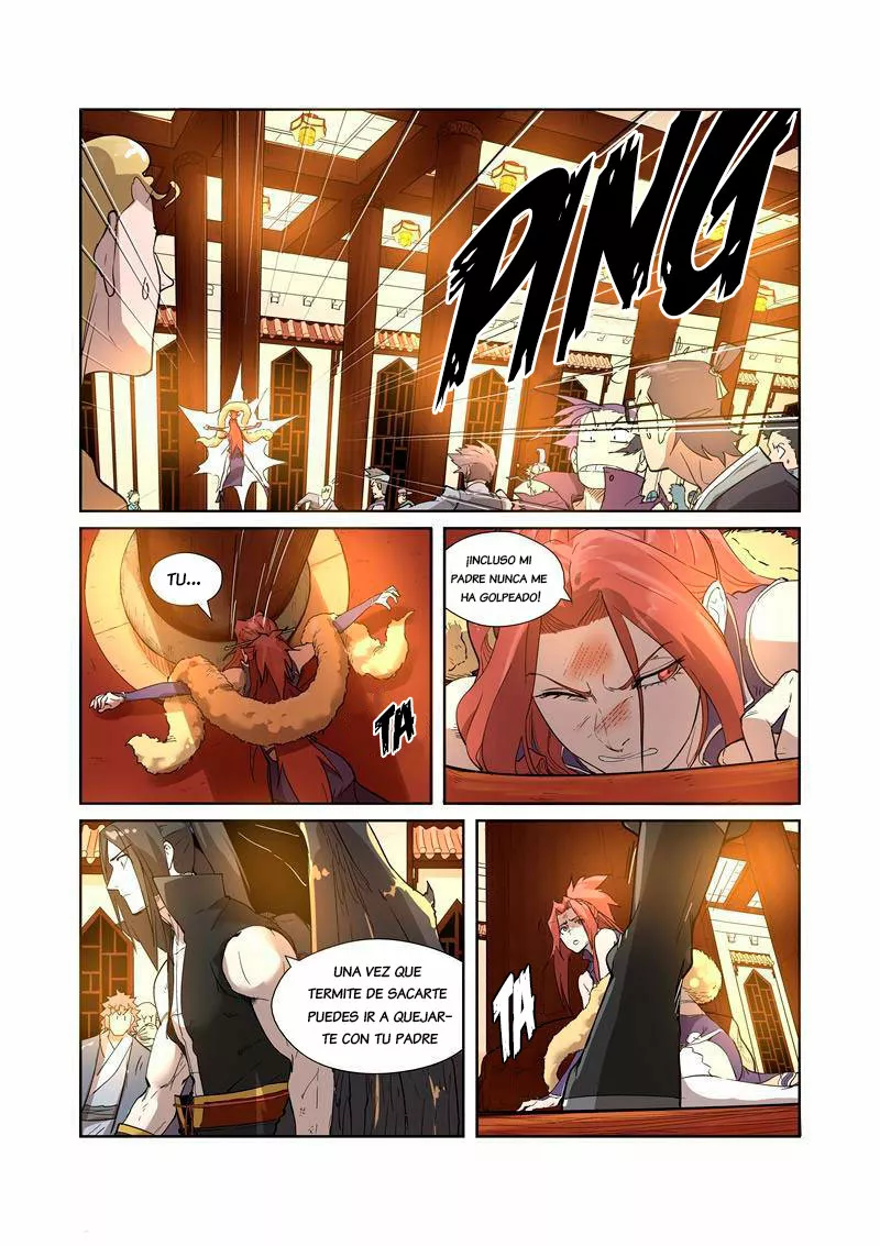 Tales of Demons and Gods Capítulo 200 - Page 9
