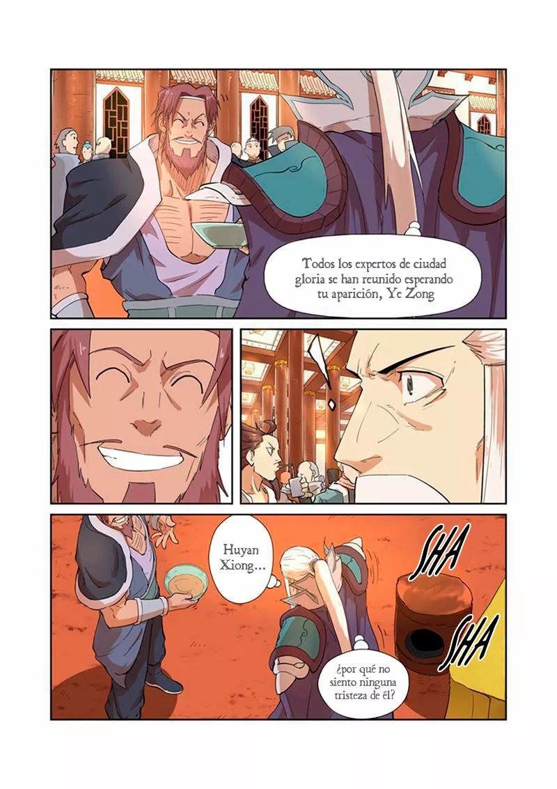 Tales of Demons and Gods Capítulo 201 - Page 10
