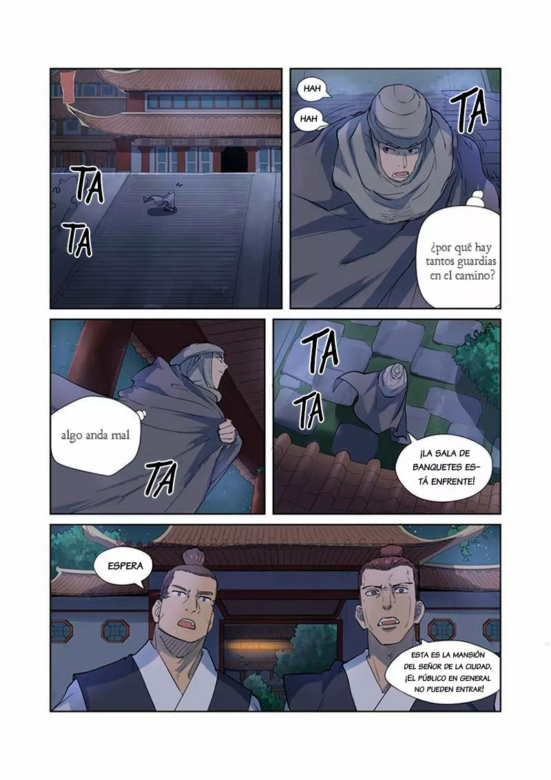 Tales of Demons and Gods Capítulo 201 - Page 12
