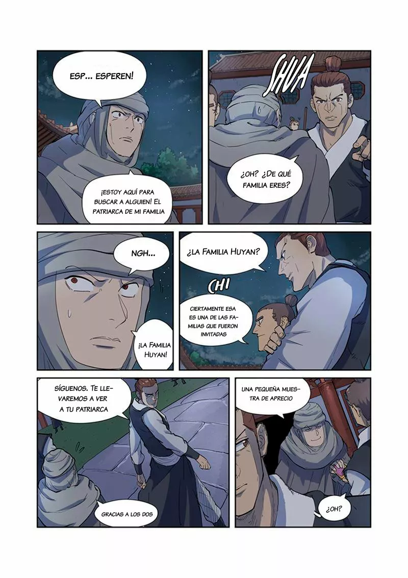 Tales of Demons and Gods Capítulo 201 - Page 13