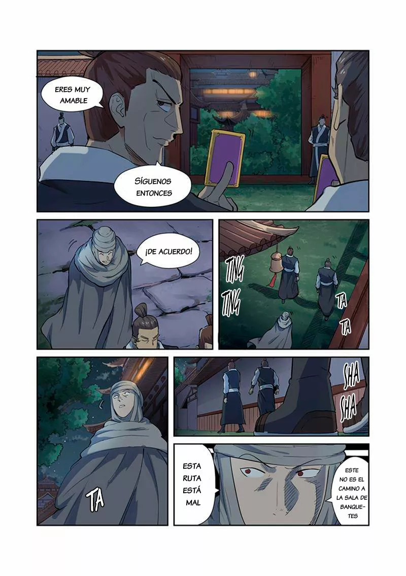 Tales of Demons and Gods Capítulo 201 - Page 14