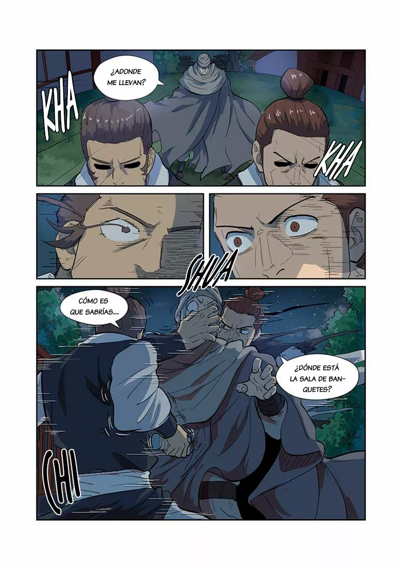 Tales of Demons and Gods Capítulo 201 - Page 15
