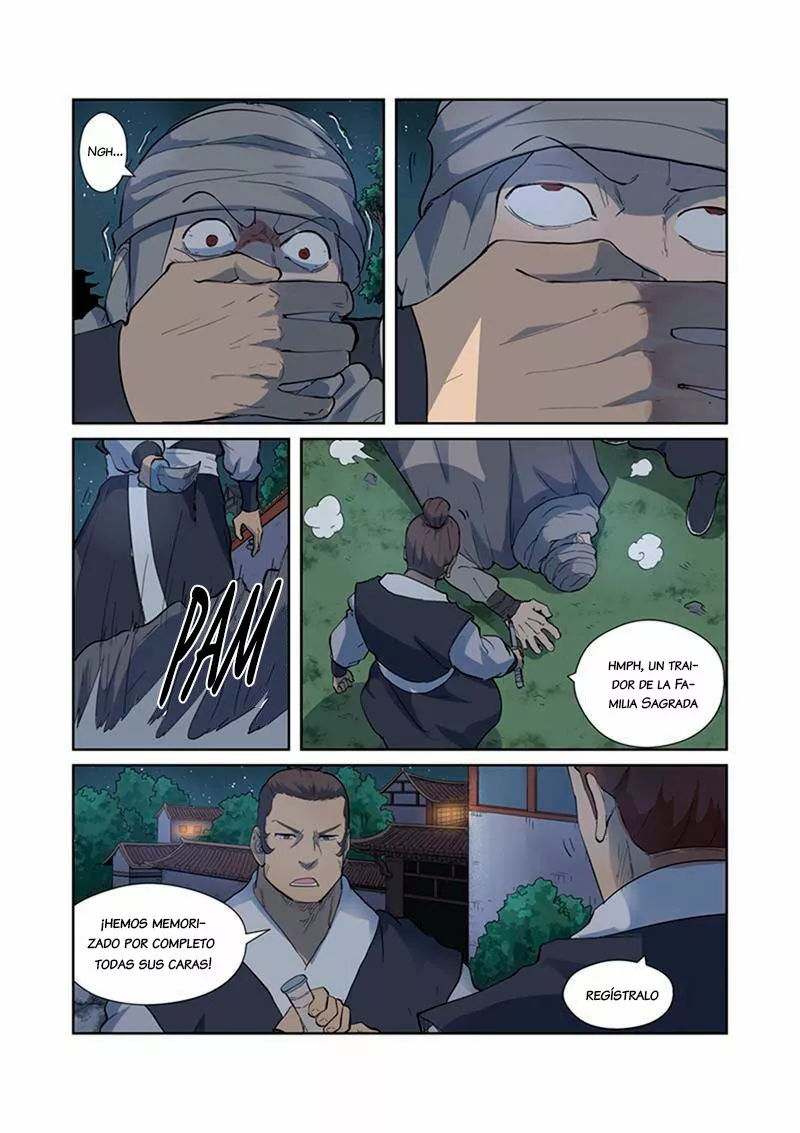 Tales of Demons and Gods Capítulo 201 - Page 16