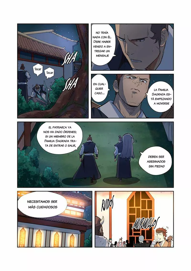 Tales of Demons and Gods Capítulo 201 - Page 17